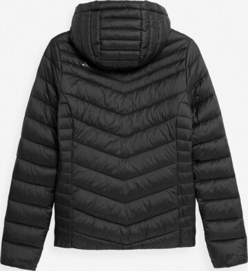 4F Sportjacke in Schwarz