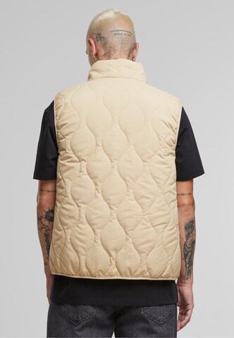 Urban Classics Väst i beige