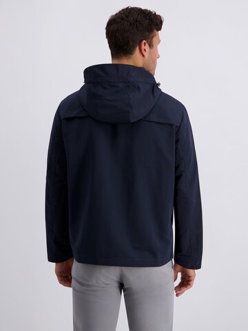 Veste mi-saison PIERRE CARDIN en bleu