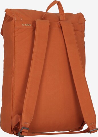 Fjällräven Rugzak in Oranje