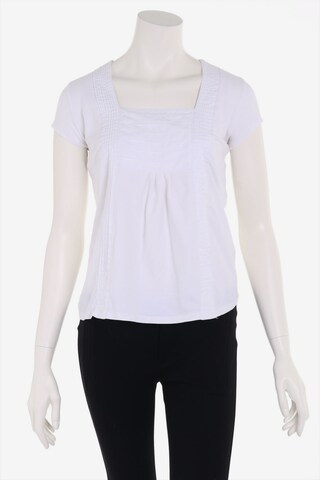 Weekend Max Mara Top & Shirt in S in White: front