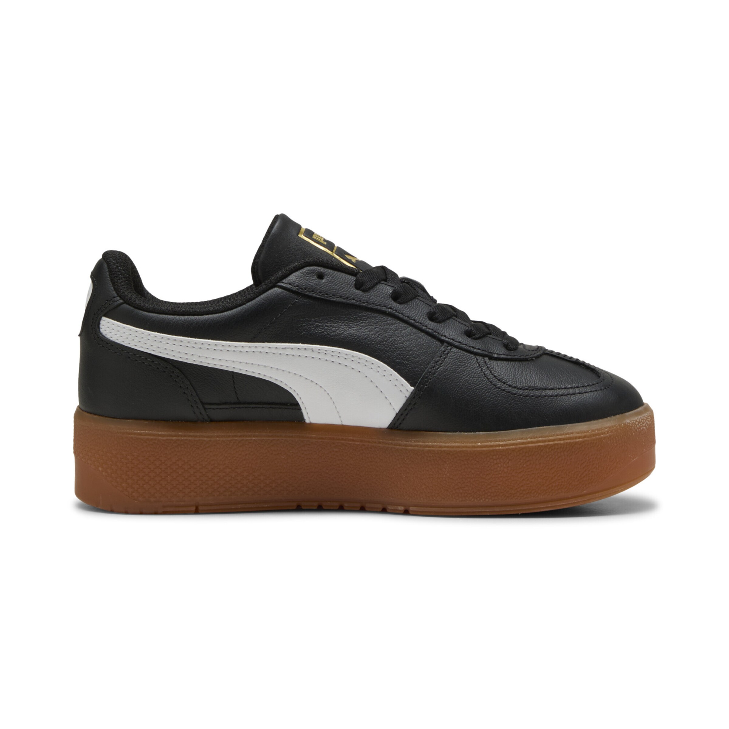 Sneaker bassa 'Palermo Elevata' di PUMA in nero