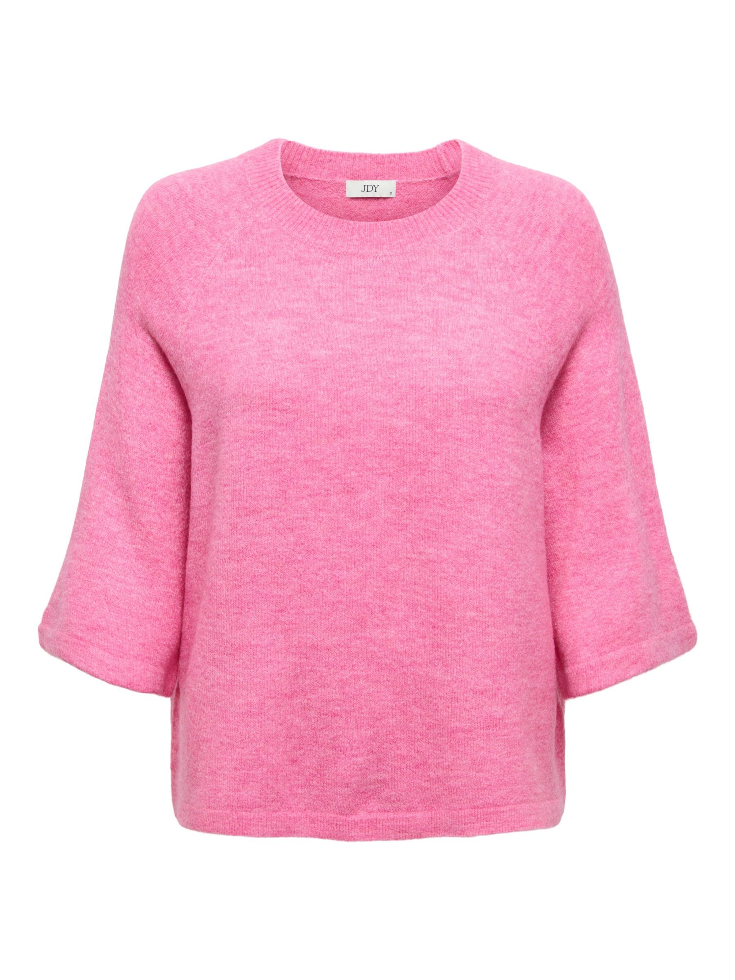 JDY - Jersey 'JDYELANORA' en rosa: frente