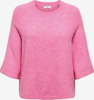 JDY - Jersey 'JDYELANORA' en rosa: frente