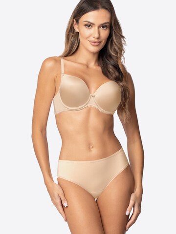 Vivisence T-Shirt BH '1068' in Beige
