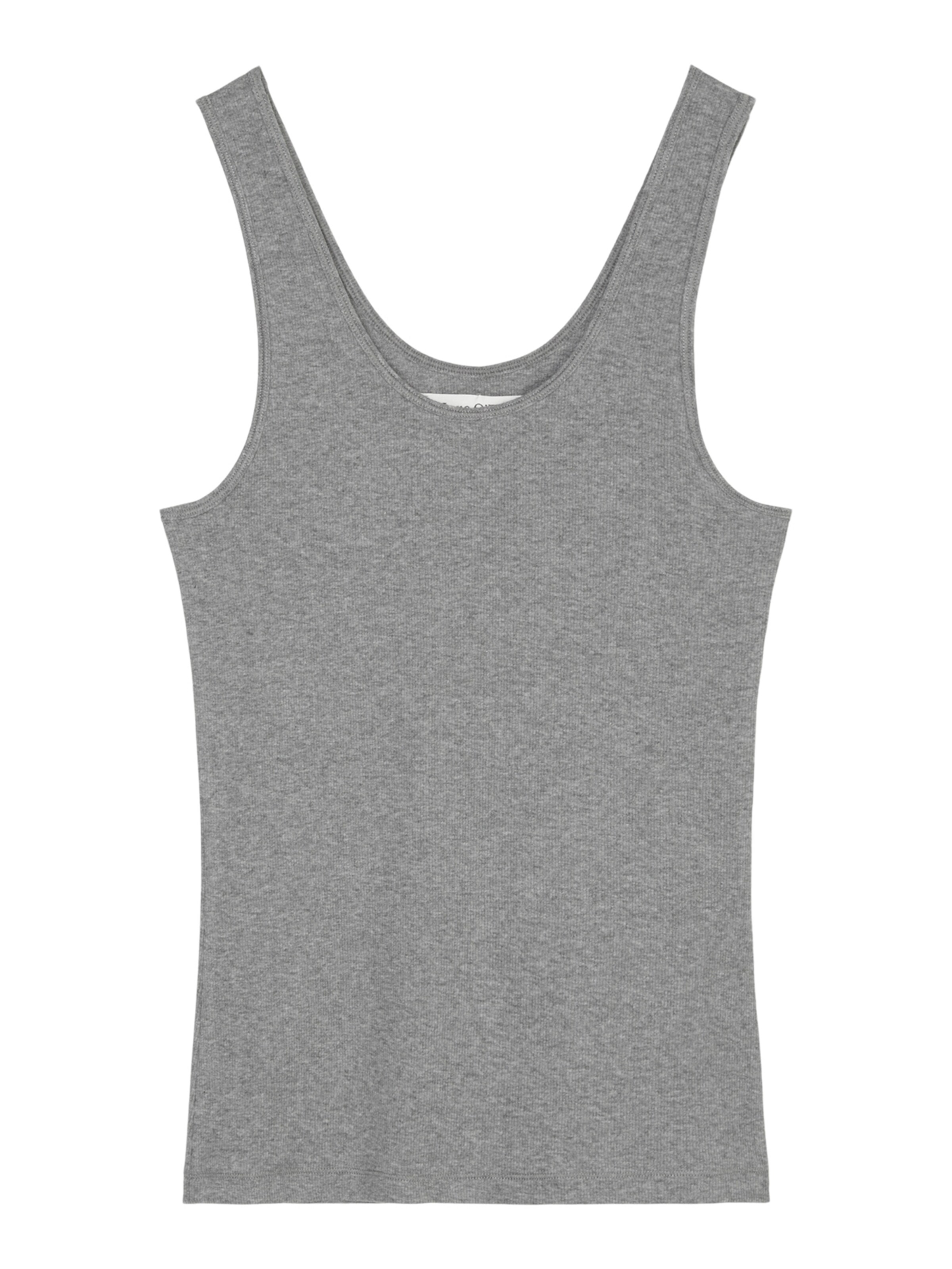 Haut Marc O'Polo en gris : devant