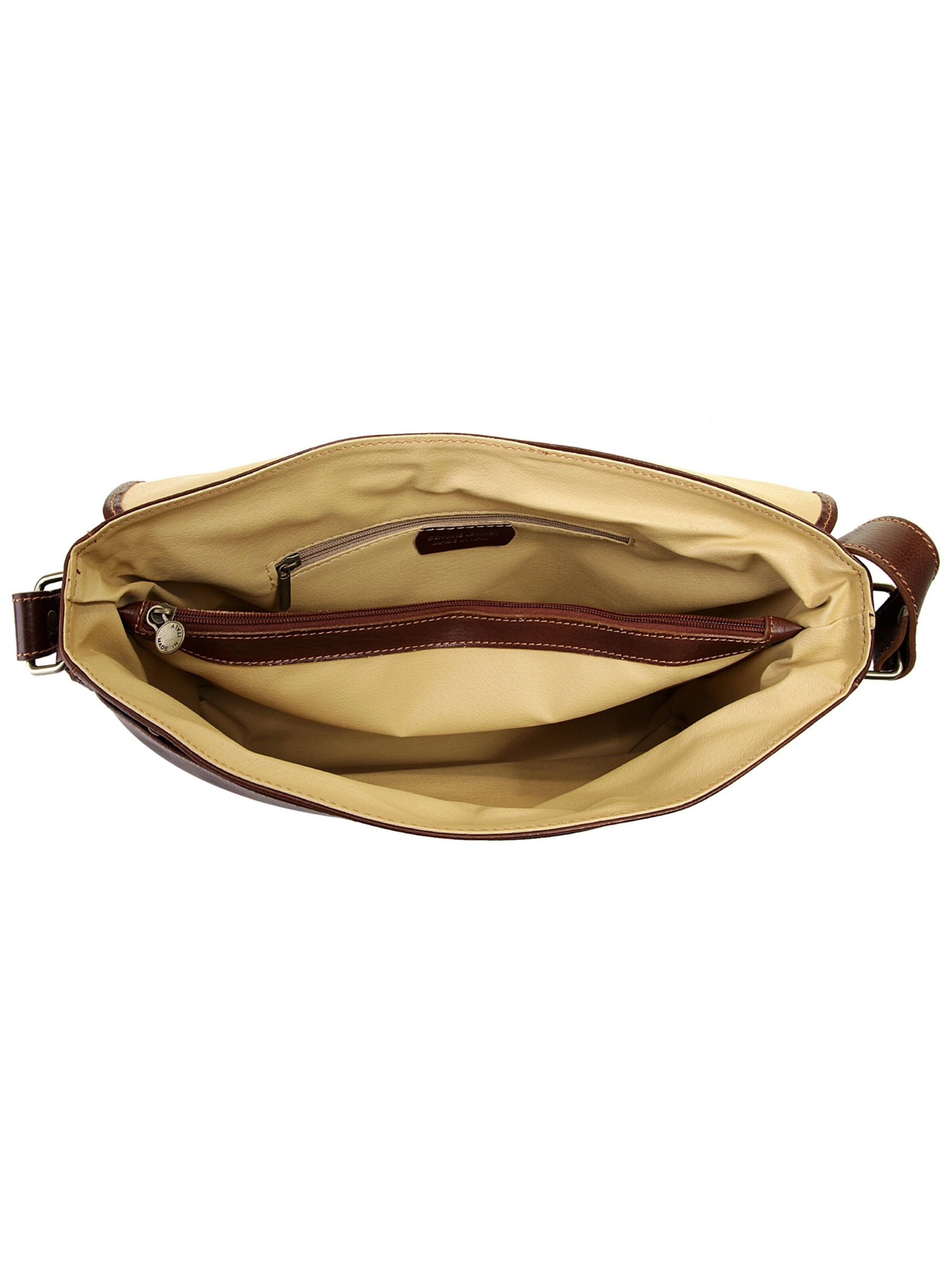 piké Messenger in Brown