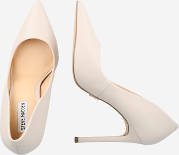 Escarpins 'VAZE' STEVE MADDEN en beige