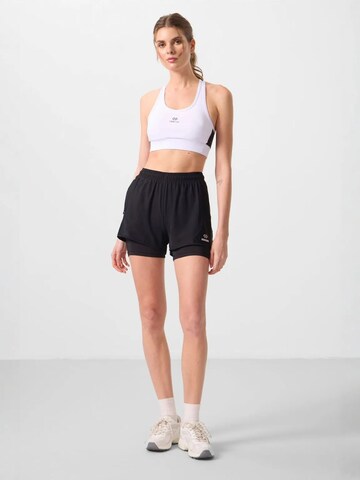 Tommy Life Regular Workout Pants in Black