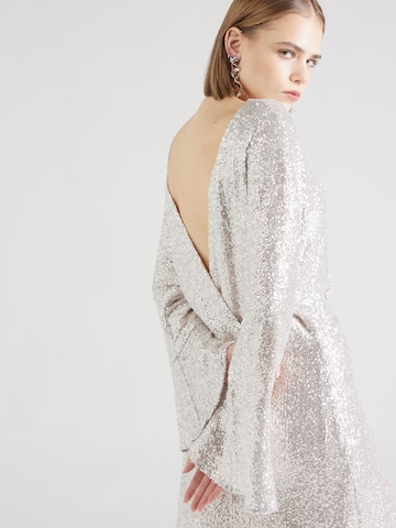IRO Cocktail dress in Silver