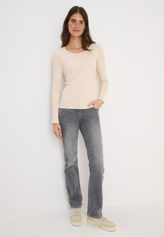 CECIL Shirt in Beige