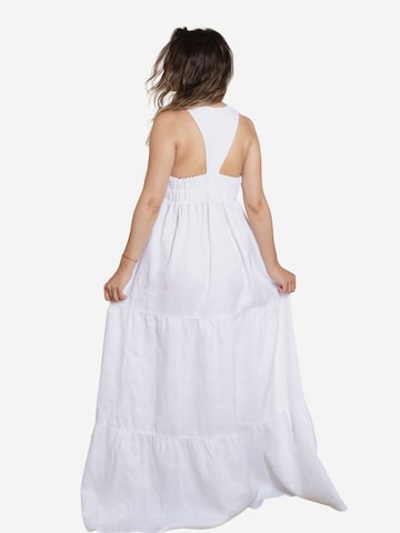 Nikka Place Kleid 'Anemone' in Weiß