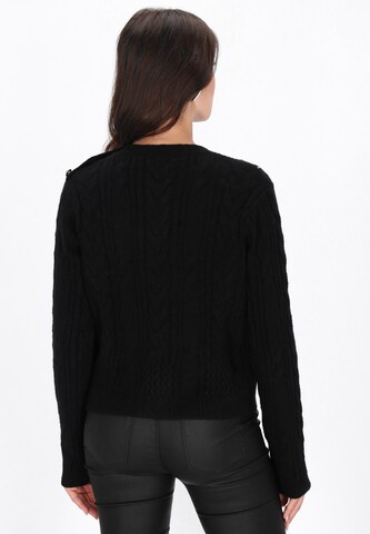 faina - Jersey en negro