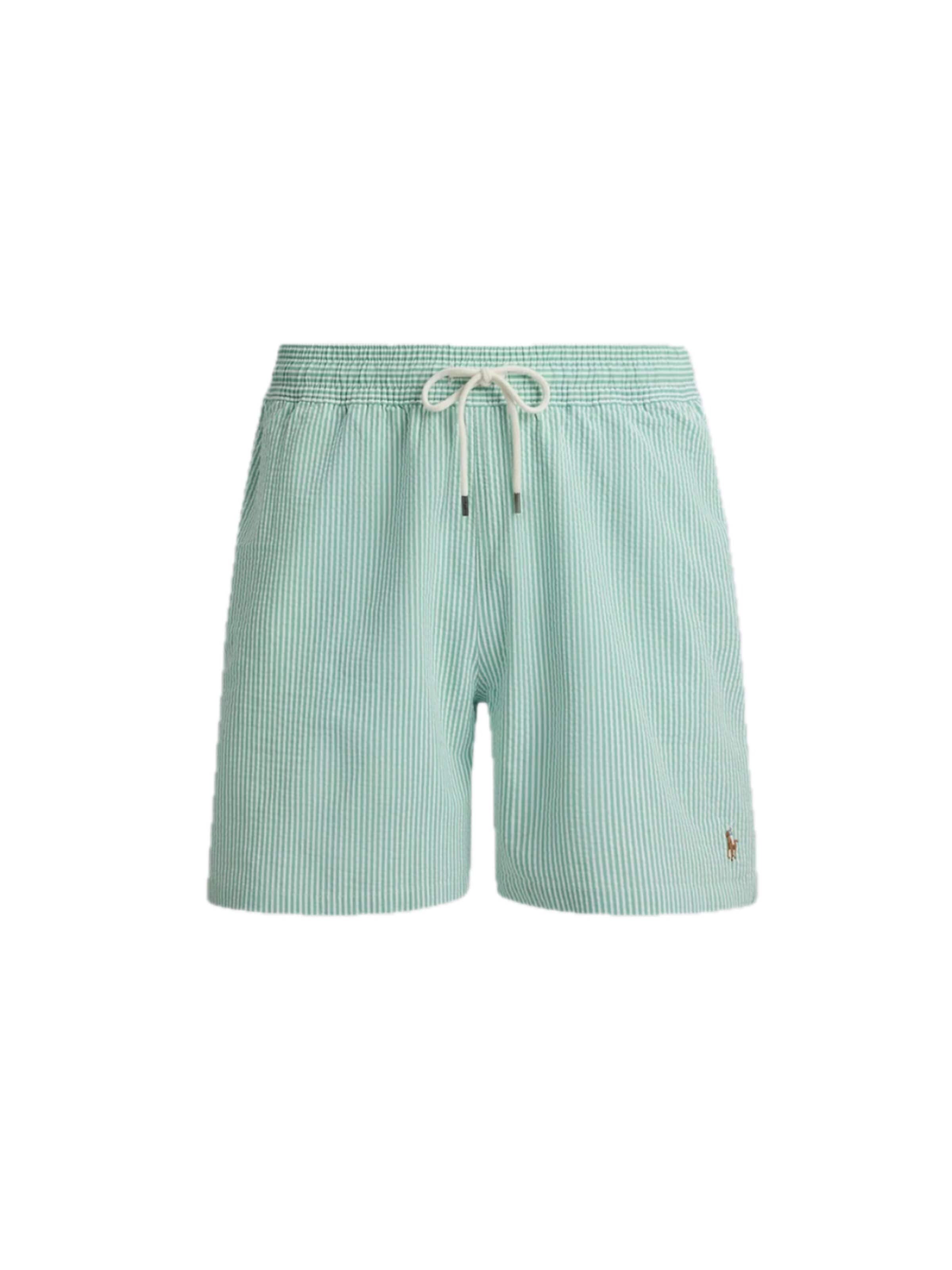 Polo Ralph Lauren Badehose‌‌‌‌‌‌‌ in Grün: Vorderseite