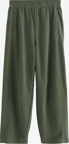 žalia Next Laisvas Kelnės: priekis