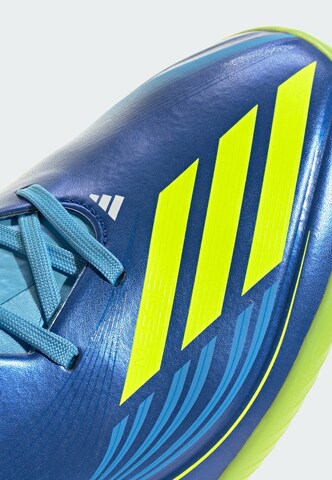 Chaussure de foot 'F50 Messi League' ADIDAS PERFORMANCE en bleu