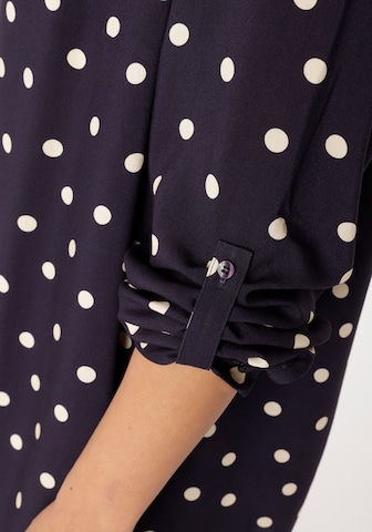 Aniston Blouse in Black