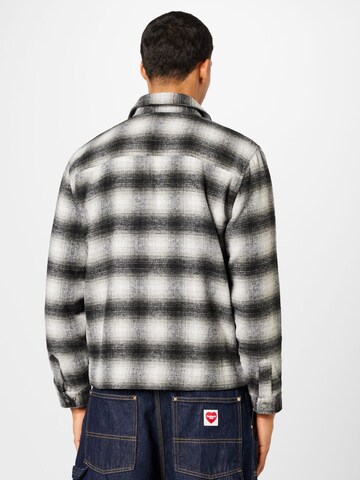 Veste mi-saison 'Harrington' Cotton On en gris