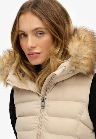 Gilet 'Fuji' Superdry en gris