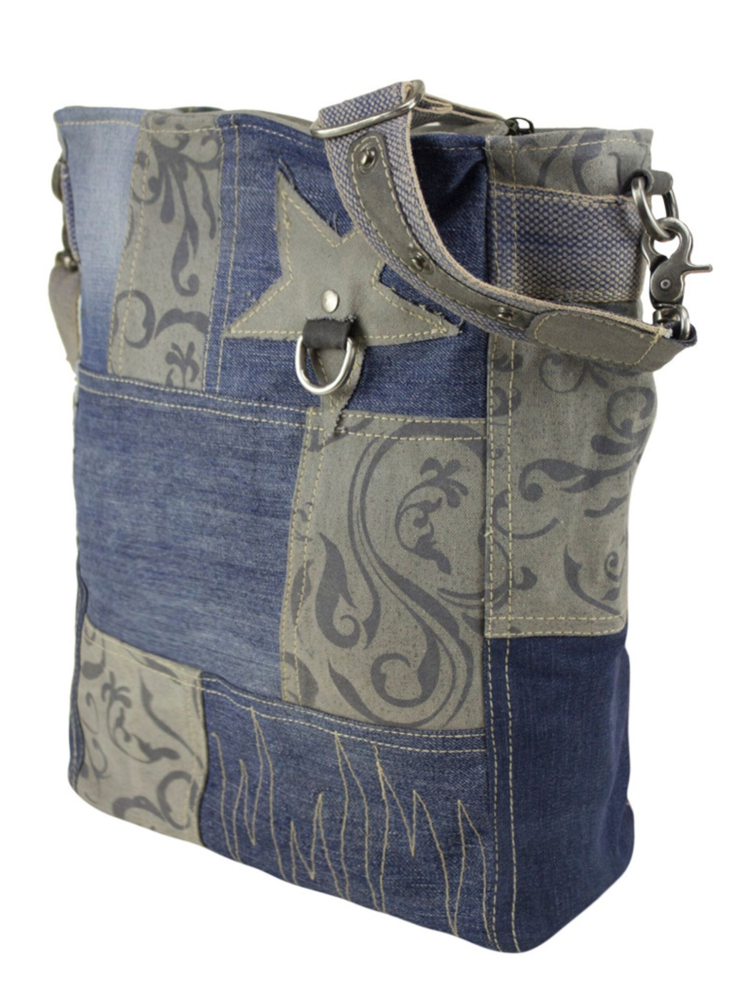 Sunsa Crossbody Bag 'Sunsa' in Blue