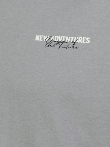 Sublevel Shirt in Grey