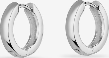 FAVS Ohrringe in Silber: Vorderseite