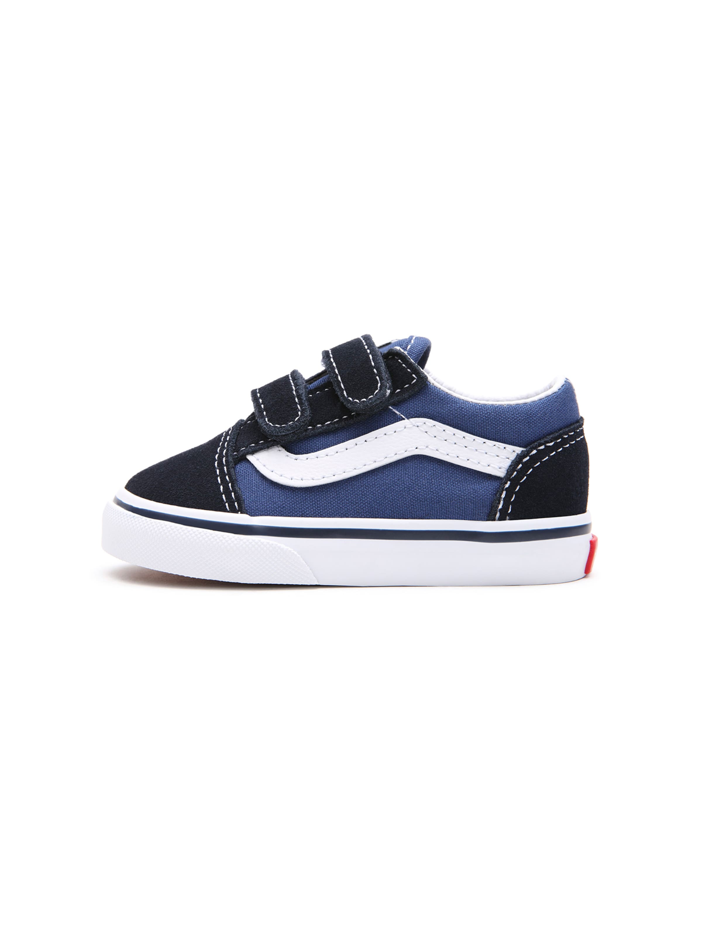 VANS Кроссовки 'Old Skool' в Синий: спереди