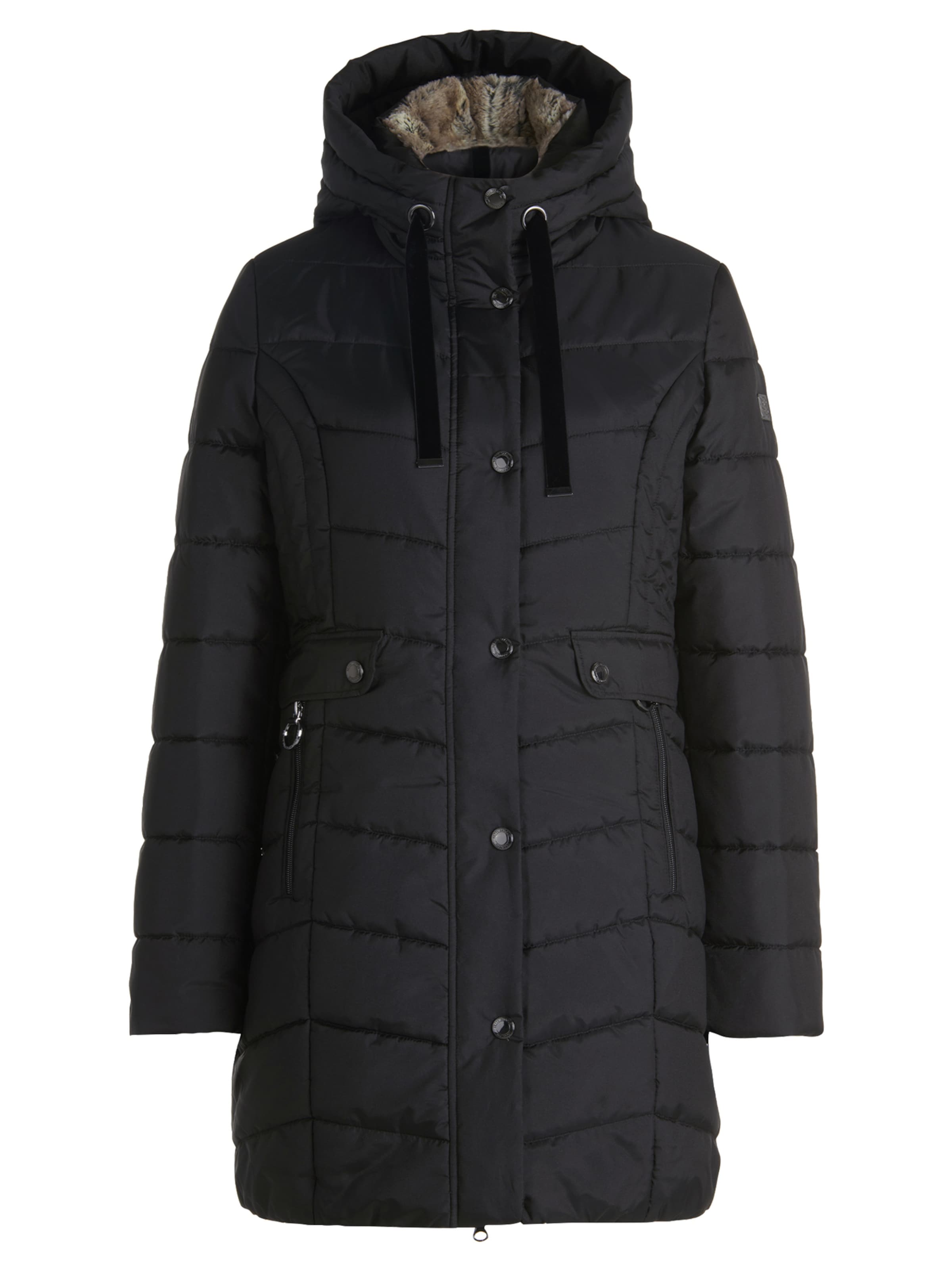 Betty Barclay Winterjas in Zwart: voorkant