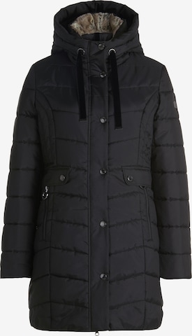 Giacca invernale di Betty Barclay in nero: frontale