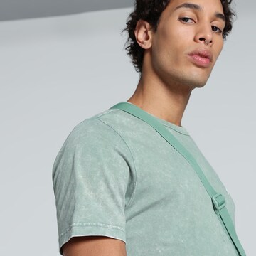 PUMA Shirt 'Class' in Green