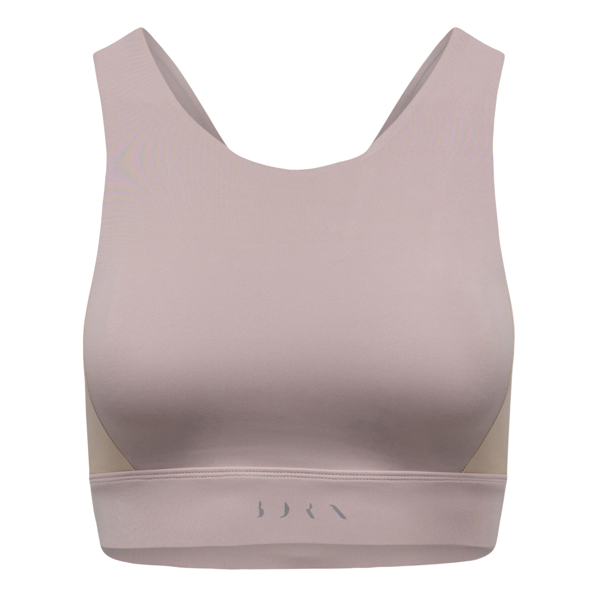 Born Living Yoga Sporttop 'Latika' in Roze: voorkant