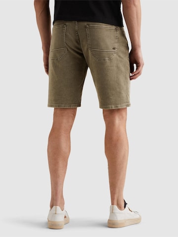 Loosefit Pantaloni 'Wingload relaxed fit shorts' di PME Legend in verde