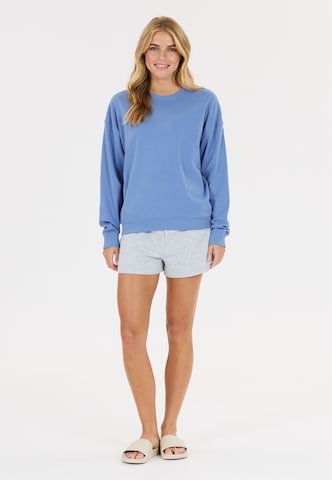 Athlecia Sweatshirt 'Crecy' in Blue