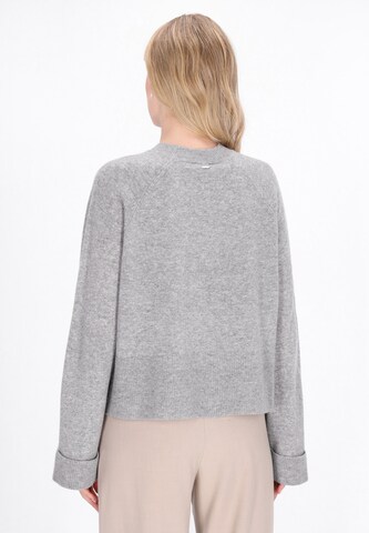 DreiMaster Klassik Sweater 'Classic' in Grey