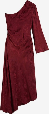 raudona Scalpers Kokteilinė suknelė: priekis