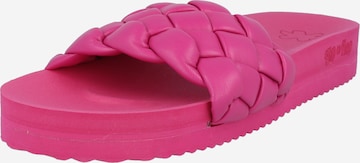 FLIP*FLOP Muiltjes in Roze: voorkant