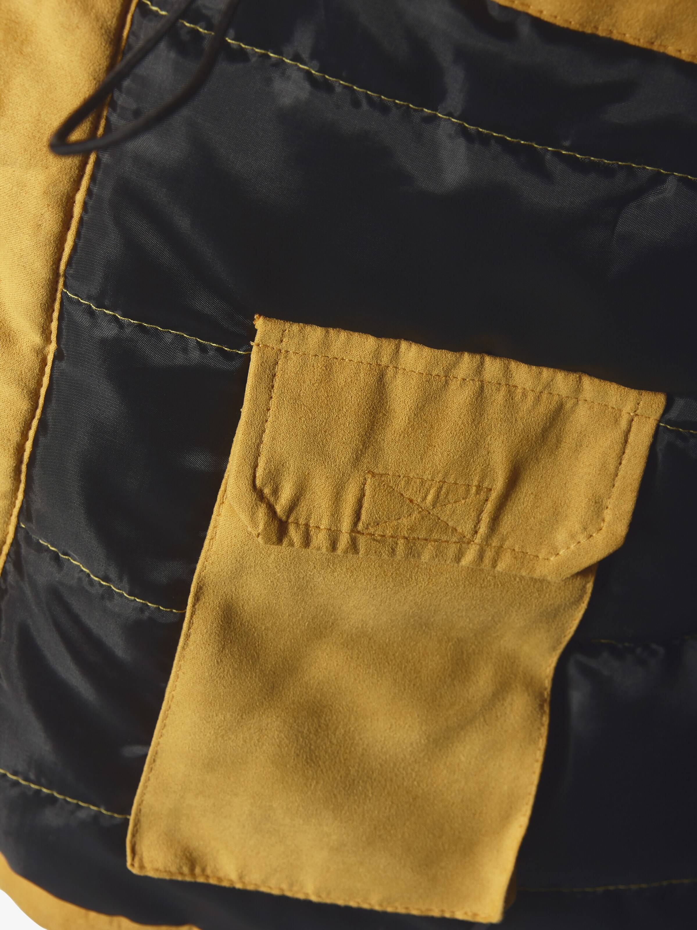 BABISTA Winter Jacket ' Paccileri ' in Yellow