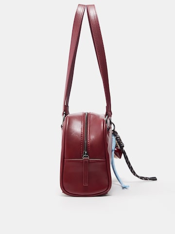 Pull&Bear Kabelka na rameno - Červená
