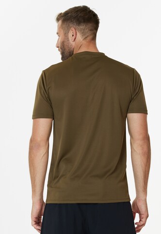 ENDURANCE Funkční tričko 'Vernon' – zelená