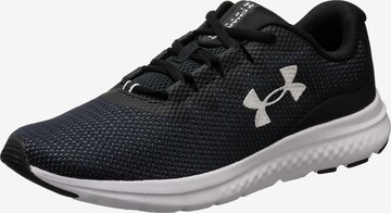 Chaussure de course 'Charged Impulse 3' UNDER ARMOUR en noir : devant