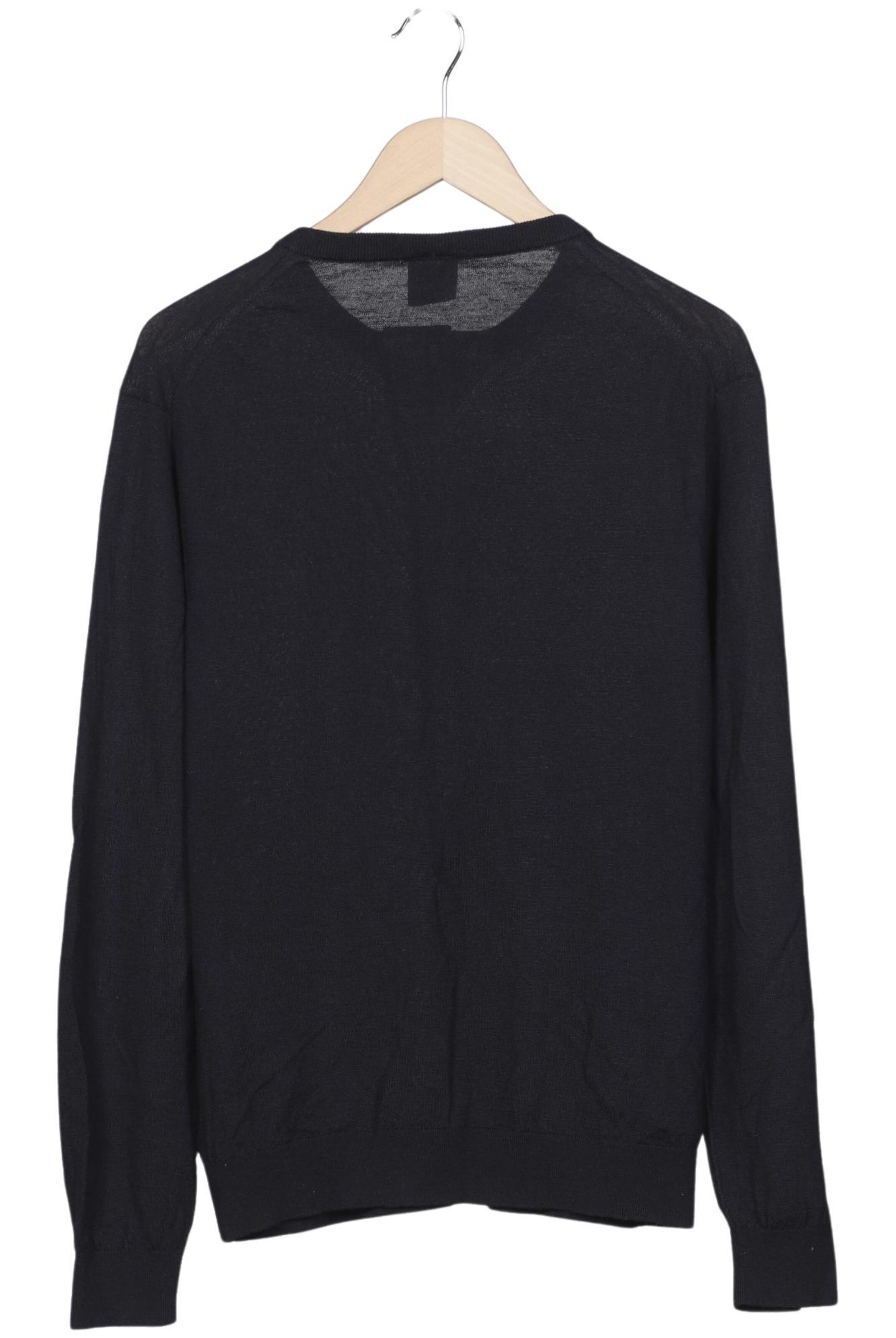 ARMANI EXCHANGE Sweater & Cardigan in XL in Blue