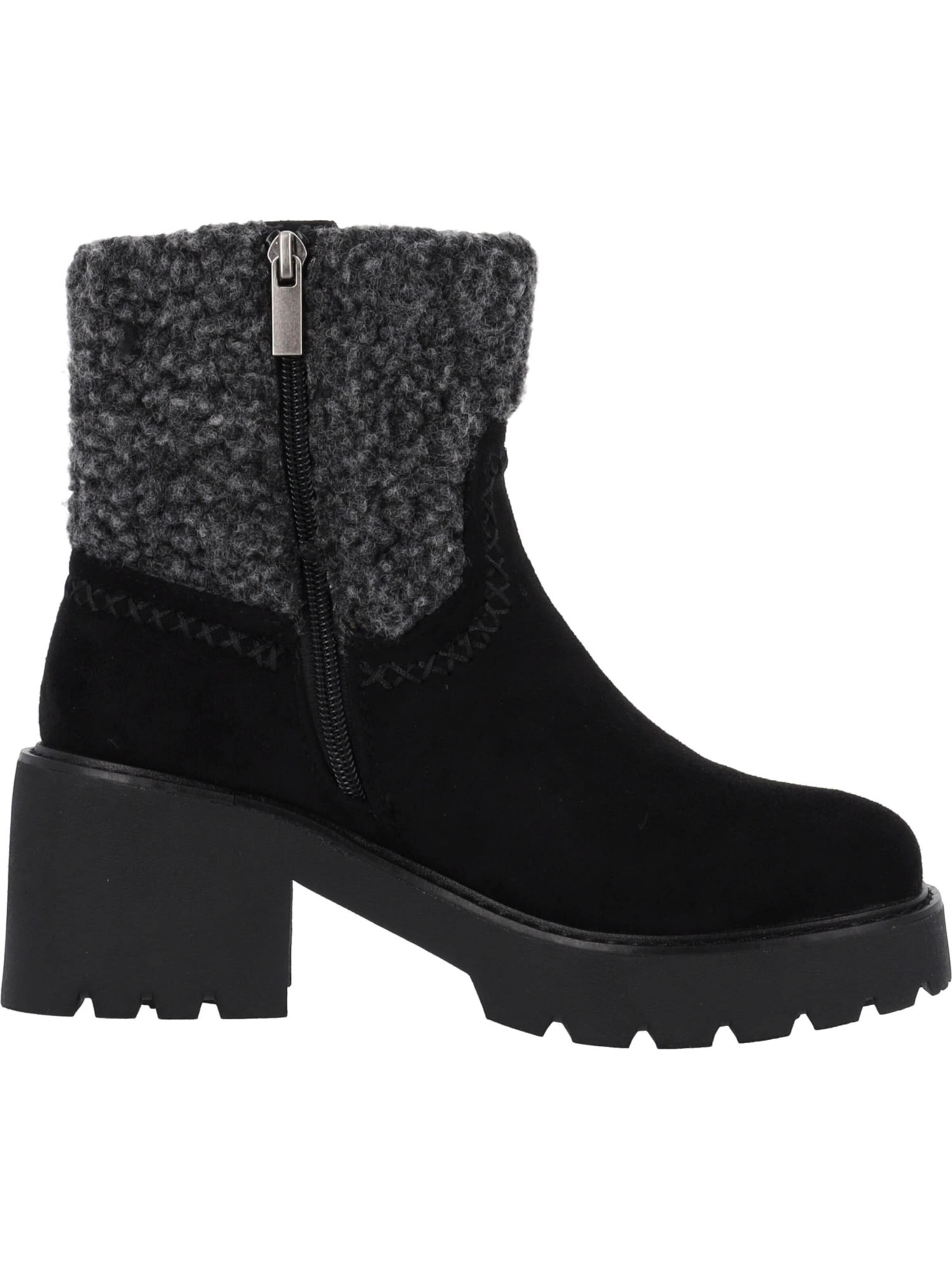 Palado by Sila Sahin - Botines 'Venrina' en negro