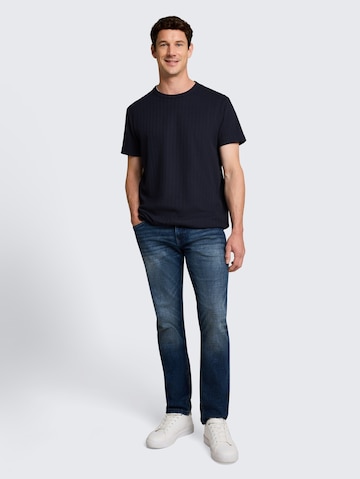 TOM TAILOR - Camiseta en azul
