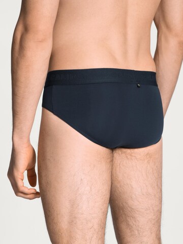 Slip 'Clean Line' CALIDA en bleu