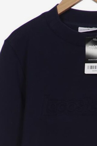 Lacoste Sport Sweatshirt & Zip-Up Hoodie in M in Blue