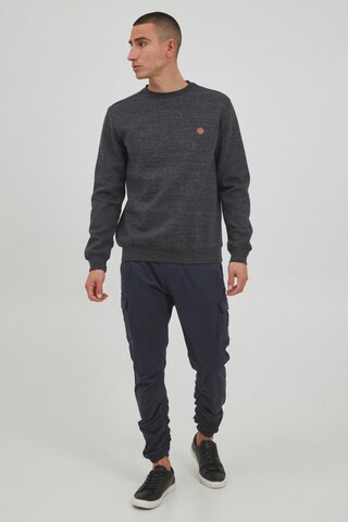 INDICODE JEANS Sweatshirt 'Arkady' in Black
