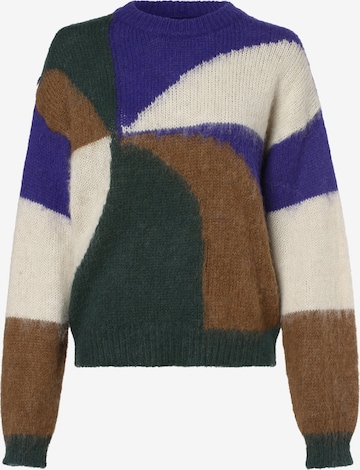 Ipuri Sweater in Mixed colors: front