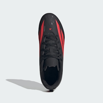 ADIDAS PERFORMANCE Fußballschuh 'F50 Club' in Schwarz