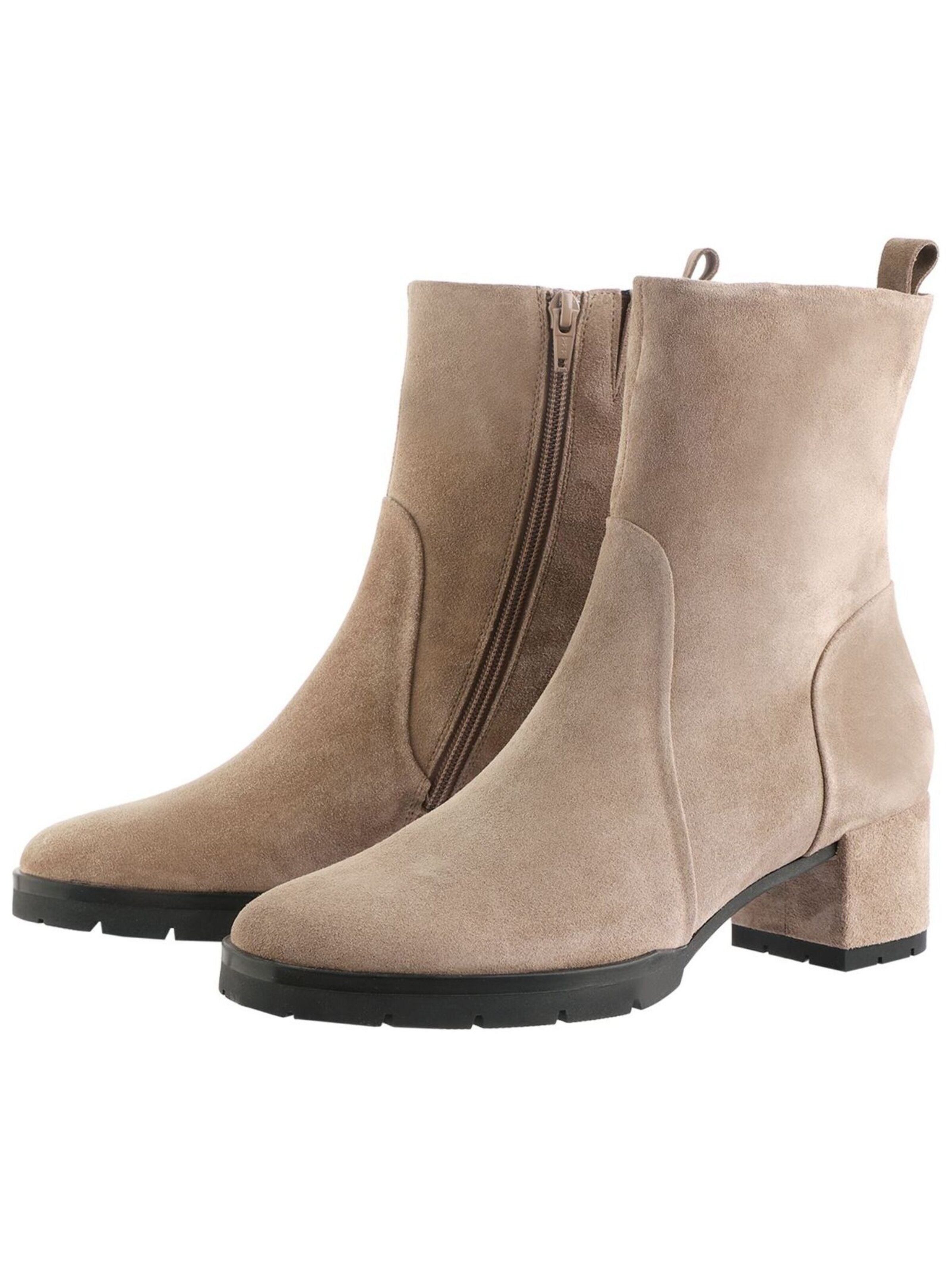 Högl Ankle Boots in Beige