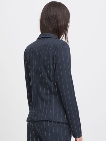 ICHI Blazer 'Ruti' in Blau